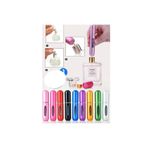 mucit home Parfüm Şişesinden Dolabilir Cep Parfüm Şişesi