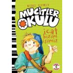 Mucitler Okulu İcat Bizim İşimiz - Michael Scotweld