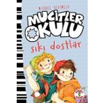 Mucitler Okulu Sıkı Dostlar - Michael Scotweld