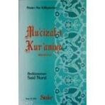 MUCIZAT-I KURANIYE (ORTA BOY) TÜRKÇE - BEDİÜZZAMAN SAID NURSI