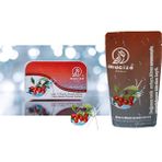 Mucize 2´li Set (1 Metal Kutu +1 Refill Doypak) 200X Kiraz-Mentol Aromalı Kürdan Meyve Tatlarında Nefes Ferahlığı