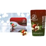 Mucize 2´li Set(1 Metal Kutu +1 Refill DOYPAK). 200X Elma- Tarçın Aromalı Kürdan- Sakız ve Şeker Alternatifi- Değişik Meyve Tatlarında Nefes Ferahlığı