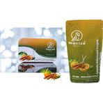 Mucize 2´li Set(1 Metal Kutu +1 Refill DOYPAK).200X Portakal-Tarçın Aromalı Kürdan Değişik Meyve Tatlarında Nefes Ferahlığı
