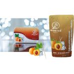 Mucize 2´li Set(1 Metal Kutu +1 Refill DOYPAK).200X Şeftali-Buzlu Çay Aromalı Kürdan Değişik Meyve Tatlarında Nefes Ferahlığı
