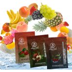 Mucize 3´lü Set (3 Adet Refill Doypak).(Çilek -Nane/elma-Tarçın/kiraz-Mentol)Kürdan Değişik Meyve Tatlarında Nefes Ferahlığı
