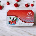 Mucize Kiraz-Mentol Aromalı Kürdan-Sakız ve Şeker Alternatifi -Değişik Meyve Tatlarında Nefes Ferahlığı -İstenmeyen alışkanlıkları brakmada yardımcı olur -Kalorisiz -Şekersiz -Vegan