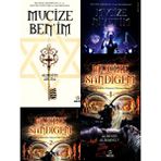Mucize Sandığım 1-2 - Mucize Niyetim - Mucize Benim 4 Kitap Set - Almestin Alibaşoğlu