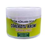 Mucizevi Çörek Otu Masaj Kremi 100 ml x 3 / Black Cumin Cream