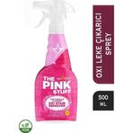 Mucizevi Oxi Leke Çıkarıcı Sprey 500 ml