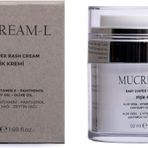 Mucream-L 50 ml Airless Kavanoz Pişik Kremi