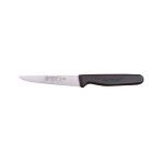 Mudanis 61004LZ - Sürmene Lazerli, Tırtıklı Sebze Bıçağı 9,5cm