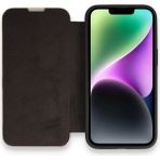 Mudanis Apple Iphone 13 Pro Max Kılıf Dolpin Kapaklı - Siyah