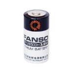 Mudanis Fanso ER26500H 3.6V C Size Lithium Pil (Li-Socl2)