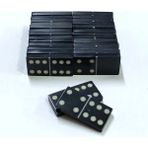 Mudanis Kemik Domino Taşı 8403A - Tek Ebat - Farklı Ölçü Farklı Ürün