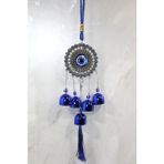 Mudanis Metal Nazar Boncuğu Çan ALK3516