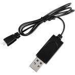 Mudanis Sertec 3.7V Li-Ion 51005-2P Soket Drone Bataryası USB Şarj Kablosu