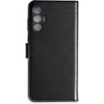 Mudanis Tecno Spark 8 Pro Trend S Plus Kapaklı Kılıf - Siyah