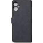 Mudanis Tecno Spark 9t Trend S Plus Kapaklı Kılıf - Siyah