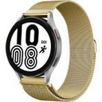 Mudanis Watch 22MM Metal Mıknatıslı Kordon (Saat Değildir) - Gold