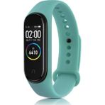 Mudanis Xiaomi Mi Band 6 Klasik Kordon (Saat Değildir) - Turkuaz