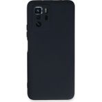 Mudanis Xiaomi Poco X3 Gt Kılıf Nano Içi Kadife Silikon - Lacivert