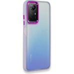 Mudanis Xiaomi Redmi Note 12S Kılıf Dora Kapak - Lila