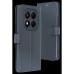 Mudanis Xiaomi Redmi Note 15 Pro 4g Trend S Plus Kapaklı Kılıf - Siyah