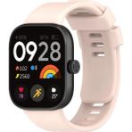 Mudanis Xiaomi Redmi Watch 4 Klasik Kordon (Saat Değildir) - Yıldız Işığı - Renkli - Standart