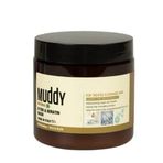 Muddy B-Tox And Keratin 500 ml Onarıcı Saç Bakım Maskesi