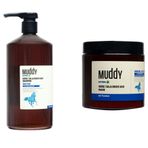 Muddy Horse Tail 1 lt Şampuan+500 ml Maske