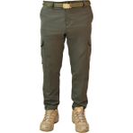Mude Haki Trecking Likrali Tactical Pantolon - 3XL