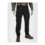 Mudeir PANTOLON BÖRÜ SİYAH taktik outdoor tactical erkek operasyon 4 mevsim çok cepli kargo ripstop koruma