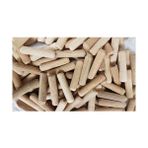 Mudemu Ahşap (Kayın) Kavela Bağlantı Pimi 10X35 mm Kavela (1kg)