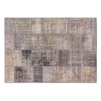 Mudo Concept Lıma Patchwork Halı Gri 170X240