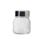 Mudo Concept METAL KAPAKLI CAM KAVANOZ 150 ML