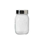 Mudo Concept METAL KAPAKLI CAM KAVANOZ 500 ML