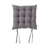mudo concept Nimes Sandalye Minderi Gri 50x50