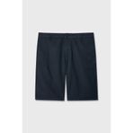 Mudo Erkek Lacivert Straight Fit Chino Şort