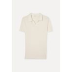 Mudo Erkek Taş Rengi Polo Yaka Kısa Kollu T-Shirt