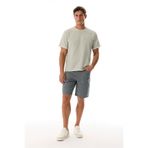 Mudo Erkek Vizon Rengi Straight Fit Şort