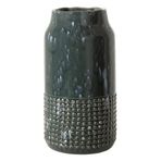 Mudo Home Azul Seramik Vazo 17 x 32 cm