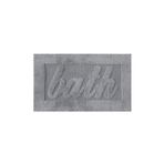Mudo Home BATH BANYO PASPASI GRİ 60X100
