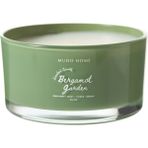 Mudo Home Bergamot Garden Yatay Mum - Yeşil - RENKSİZ