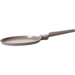 Mudo Home Berlınger Haus Sahara Krep Tava 25 cm Taupe - RENKSİZ - Gri
