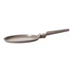 Mudo Home BERLINGER HAUS SAHARA KREP TAVA 25 CM TAUPE