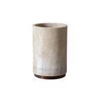 Mudo Home BOHO DİŞ FIRÇALIK EKRU