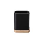 Mudo Home BOHO DİŞ FIRÇALIK SİYAH