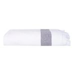 Mudo Home BORLA BEYAZ BANYO HAVLUSU 90x150