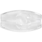 Mudo Home BRENDA PURO KÜLLÜK 17X9 CM - Beyaz - RENKSİZ