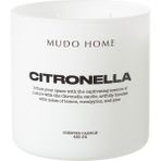 Mudo Home CITRONELLA MUM 480GR - Beyaz - RENKSİZ